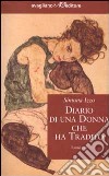 Diario di una donna che ha tradito libro di Izzo Simona