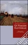 Un viaggio elettorale libro