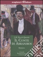 Il conte di Abranhos libro