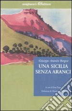 Una Sicilia senza aranci libro