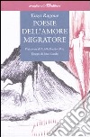Poesie dell'amore migratore libro di Ragone Enzo