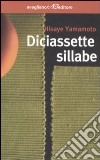 Diciassette sillabe libro