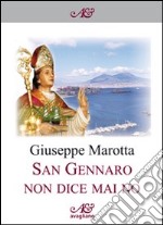 San Gennaro non dice mai no libro