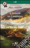 L'estate di Camerina libro