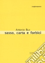 Sasso, carta e forbici libro