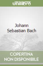 Johann Sebastian Bach libro