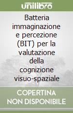 Batteria immaginazione e percezione (BIT) per la valutazione della cognizione visuo-spaziale