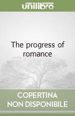 The progress of romance libro