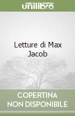 Letture di Max Jacob libro