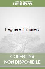 Leggere il museo libro