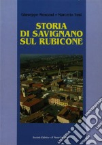 Storia di Savignano sul Rubicone libro