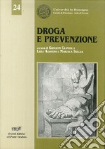 Droga e prevenzione