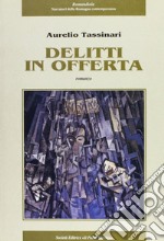 Delitti in offerta libro