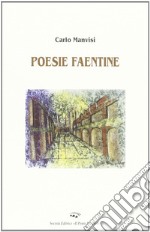 Poesie faentine libro