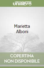 Marietta Alboni libro