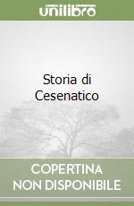 Storia di Cesenatico libro