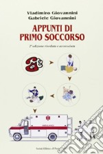 Appunti di primo soccorso