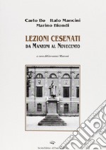 Lezioni cesenati libro