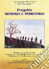 Progetto memoria e territorio libro