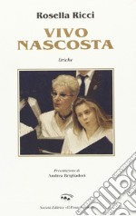 Vivo nascosta libro