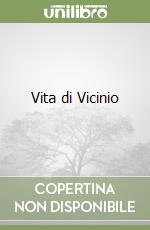 Vita di Vicinio libro