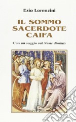 Il sommo sacerdote Caifa libro