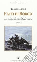 Fatti di borgo libro