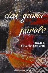 Dai giorni... parole libro