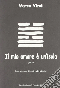 Il mio amore è un'isola libro