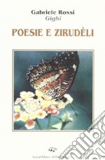 Poesie e zirudèle libro