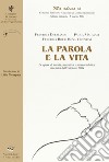 La parola e la vita libro