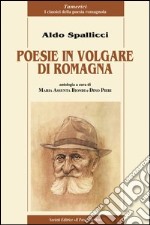 Poesie in volgare di Romagna libro