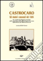 Castrocaro. Gli statuti del 1404 libro