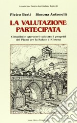 La valutazione partecipata libro