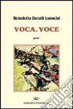 Voca, voce libro