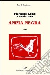 Anima negra libro