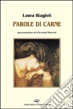 Parole di carne libro