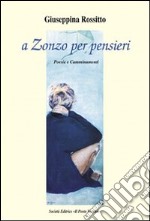 A zonzo per pensieri libro