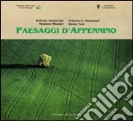 Paesaggi d'Appenino. Ediz. illustrata libro