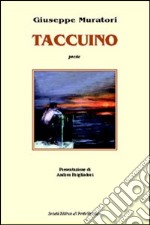 Taccuino libro