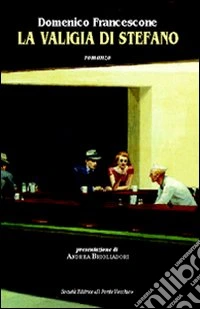 La valigia di Stefano libro