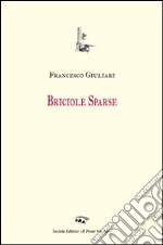 Briciole sparse libro