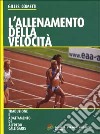 L'allenamento della velocità libro