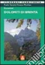 Escursioni. Dolomiti di Brenta libro