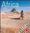 Africa. Ediz. illustrata libro