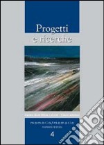 Progetti e ricerche libro