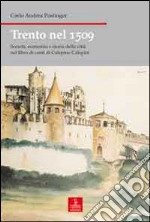 Trento nel 1509. Società, economia e storia della città nel libro di conti di Calepino Calepini