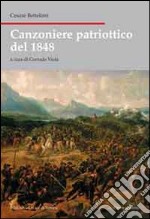 Canzoniere patriottico del 1848 libro