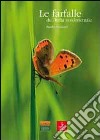 Le farfalle dell'Italia nordorientale. Guida al riconoscimento libro di Paolucci Paolo