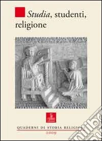 Studia, studenti, religione